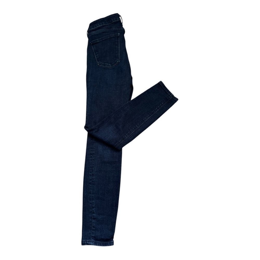 👖 ZARA Woman ZW Mid Waist Skinny Jeans | Size 6 (US 38 EUR) - Picture 5 of 7